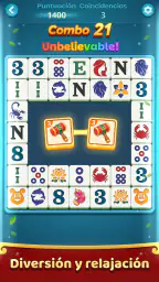 Mahjong Flow: Slide & Match screenshot