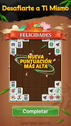 Mahjong Match Diario screenshot