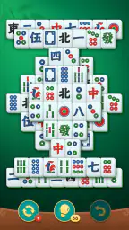 Mahjong Solitario Clásico screenshot