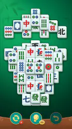 Mahjong Solitario Clásico screenshot