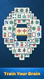 Mahjong Zen: Solitaire Puzzle screenshot