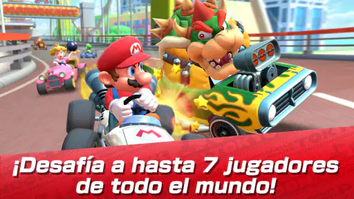 Mario Kart Tour screenshot