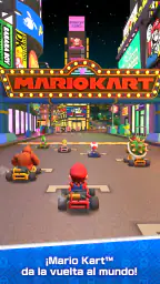 Mario Kart Tour screenshot