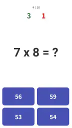 Matematicas: Juegos Mentales screenshot