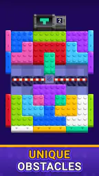 Maze Escape: Block Puzzle screenshot