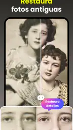 Mejorador de Fotos IA screenshot