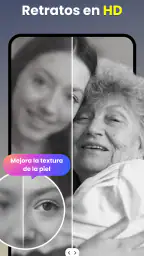 Mejorador de Fotos IA screenshot