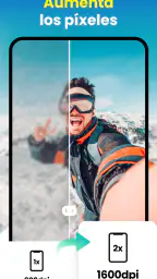 Mejorador de Fotos IA screenshot
