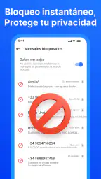 Mensajes, SMS - Messages screenshot