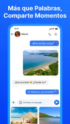 Mensajes, SMS - Messages screenshot