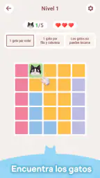 Meowdoku: Puzles lógicos screenshot
