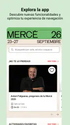 Mercè - Fiesta de Barcelona screenshot