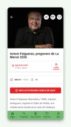 Mercè - Fiesta de Barcelona screenshot