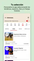 Mercè - Fiesta de Barcelona screenshot
