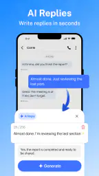 Messages - SMS, Text, Launcher screenshot