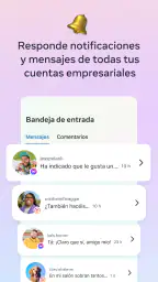 Meta Business Suite screenshot