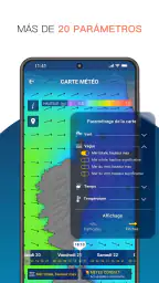 Météo Marine screenshot
