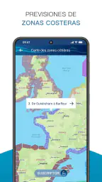Météo Marine screenshot