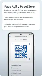 Mi Carrefour screenshot