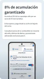 Mi Carrefour screenshot