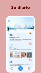 Mi Diario - Diario Personal screenshot