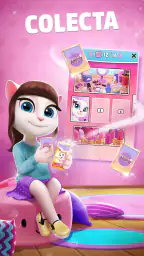 Mi Talking Angela screenshot