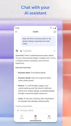 Microsoft Copilot screenshot