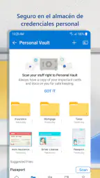 Microsoft OneDrive screenshot