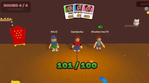 Mimic Party screenshot