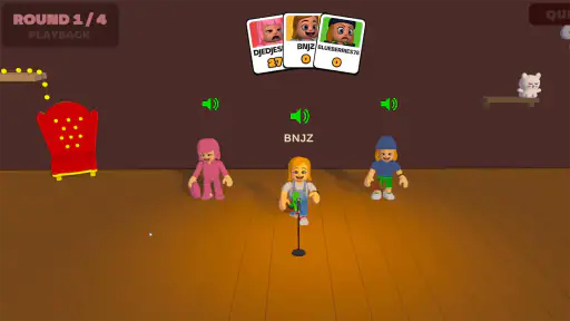 Mimic Party screenshot