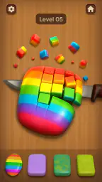 Mini Fidget Juegos Antiestrés screenshot