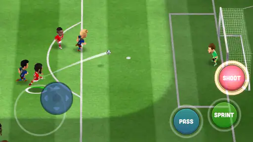 Mini Football Juego de Fútbol screenshot