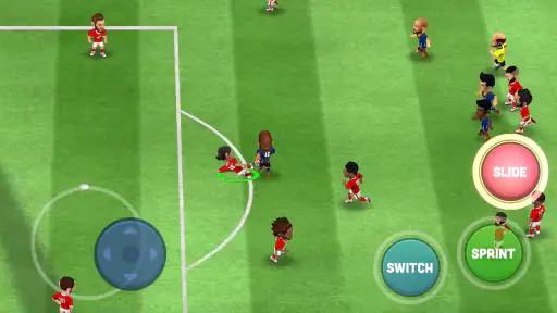 Mini Football Juego de Fútbol screenshot
