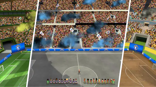 Mini Football Juego de Fútbol screenshot