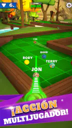 Mini Golf Club－PvP Multiplayer screenshot