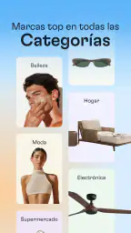 Miravia: App de compras online screenshot