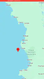 Mis Alertas de Terremotos screenshot