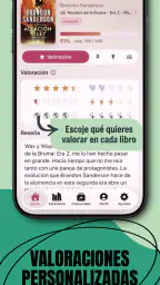Mistbook screenshot