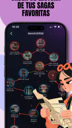 Mistbook screenshot