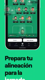 Mister Fantasy: Manager Fútbol screenshot