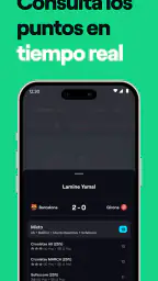 Mister Fantasy: Manager Fútbol screenshot