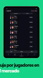 Mister Fantasy: Manager Fútbol screenshot