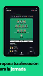 Mister Fantasy: Manager Fútbol screenshot