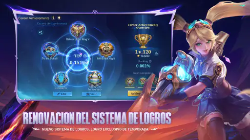Mobile Legends: Bang Bang screenshot