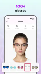 Modiface Haircut:Hair Makeover screenshot