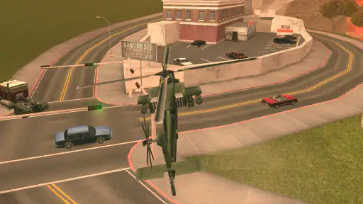 Mola Sola Gangstar screenshot