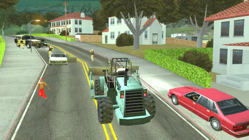 Mola Sola Gangstar screenshot
