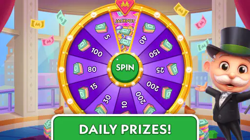 MONOPOLY: ¡Bingo! screenshot