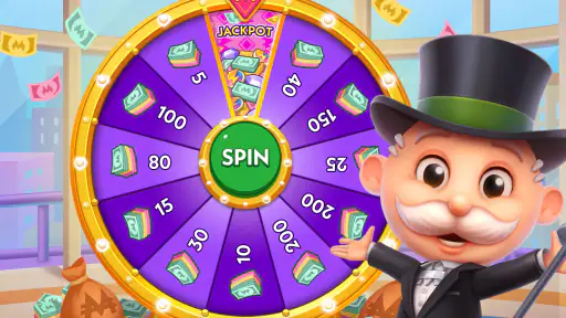 MONOPOLY: ¡Bingo! screenshot