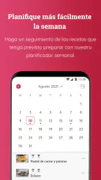 Monsieur Cuisine APP screenshot